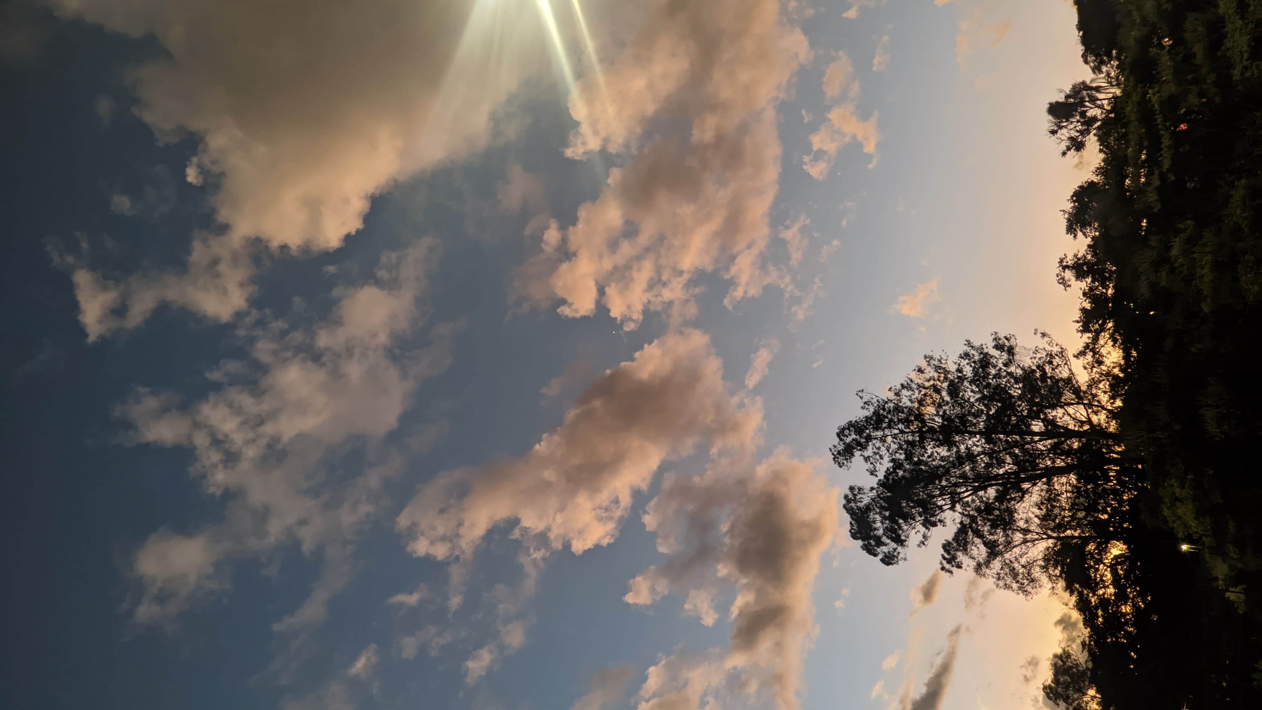 céu